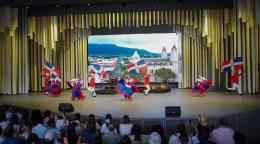 El Ballet Dominicano en Europa se presenta en Expo Osaka 2025