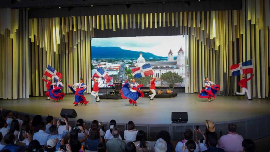El Ballet Dominicano en Europa se presenta en Expo Osaka 2025