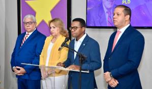 El PLD denuncia alza de alimentos y deterioro de los productores de arroz dominicanos