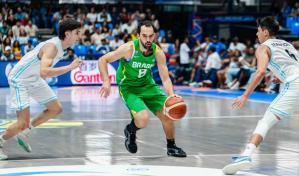 Brasil se impuso a Argentina y ganó la AmeriCup en Nicaragua