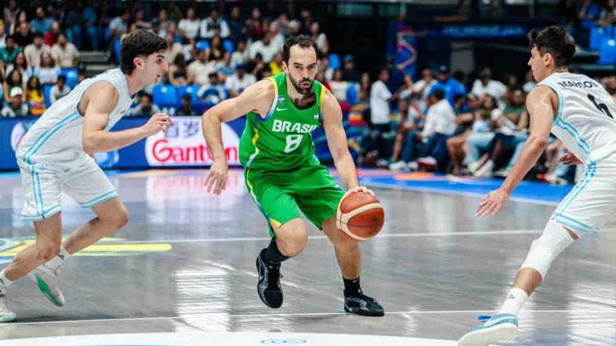 Brasil se impuso a Argentina y ganó la AmeriCup en Nicaragua Brasil se impuso a Argentina y ganó la AmeriCup en Nicaragua