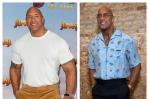 Dwayne Johnson, La Roca, sorprende con un impactante cambio físico en el Festival de Venecia