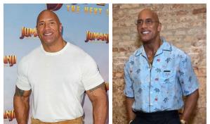Dwayne Johnson, La Roca, sorprende con un impactante cambio físico en el Festival de Venecia