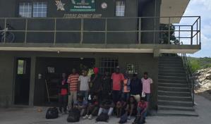Detienen a tres dominicanos por transportar haitianos indocumentados en Mao