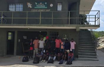 Ejército detiene a 51 haitianos indocumentados en Montecristi y Santiago Rodríguez