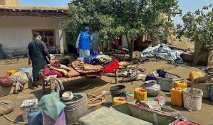 El papa expresa su solidaridad tras el terremoto en Afganistán, con más de 800 muertos