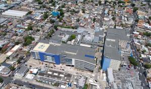 En octubre culminarían obras de la Ciudad Sanitaria, informa el Mived