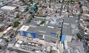 En octubre culminarían obras de la Ciudad Sanitaria, informa el Mived