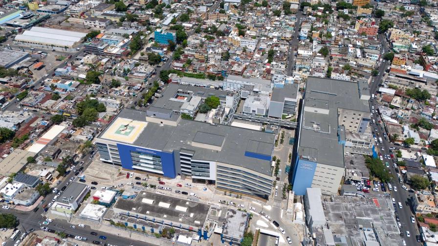 En octubre culminarían obras de la Ciudad Sanitaria, informa el Mived En octubre culminarían obras de la Ciudad Sanitaria, informa el Mived