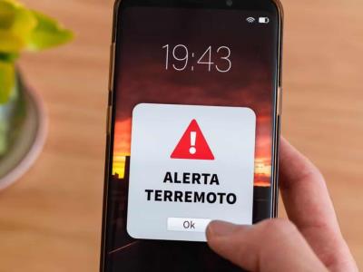 El 8 de septiembre se realizará alertas a celulares en simulacro