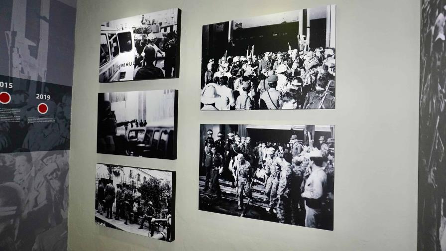 Museo de la Resistencia inaugura exposición sobre asalto al Palacio de Justicia de Colombia en 1985