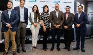 Grupo Viamar presenta  la nueva Riddara 4x4 eléctrica