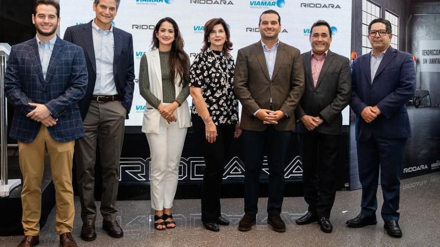 Grupo Viamar presenta  la nueva Riddara 4x4 eléctrica