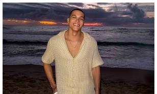 Hallan muerto al modelo Yago Campos, de 25 años, en la piscina de un hotel