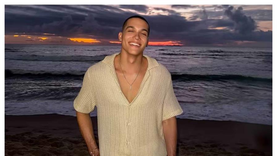 Hallan muerto al modelo Yago Campos, de 25 años, en la piscina de un hotel Hallan muerto al modelo Yago Campos, de 25 años, en la piscina de un hotel