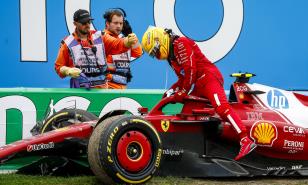 Lewis Hamilton será penalizado con cinco puestos en la parrilla del GP de Italia