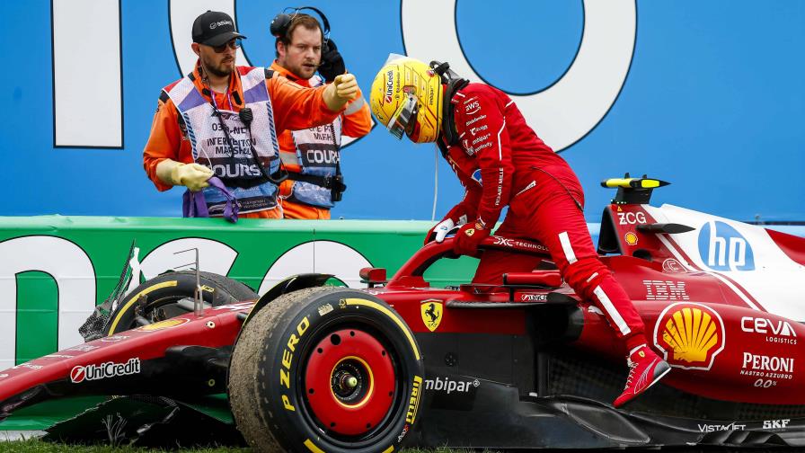 Lewis Hamilton será penalizado con cinco puestos en la parrilla del GP de Italia