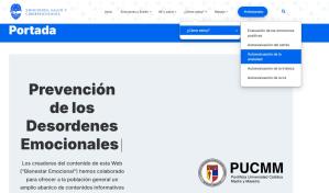 ¿Cómo estás emocionalmente? Conoce Bemocional, la plataforma de salud mental creada por la Pucmm