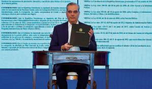 Abinader ha creado al menos 49 comisiones durante su mandato