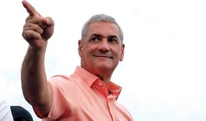 Gonzalo Castillo se suma a un muy adelantado tablero electoral