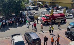 Junta Central Electoral reporta conato de incendio; no resultaron heridos ni daños a documentación