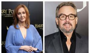 J.K. Rowling responde a críticas de director de Harry Potter con preguntas sobre el género y el sexo