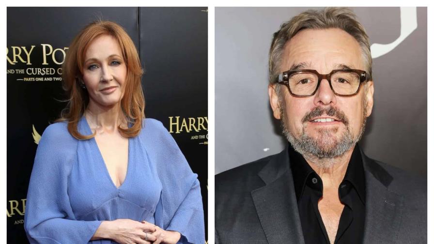 J.K. Rowling responde a críticas de director de Harry Potter con preguntas sobre el género y el sexo J.K. Rowling responde a críticas de director de Harry Potter con preguntas sobre el género y el sexo
