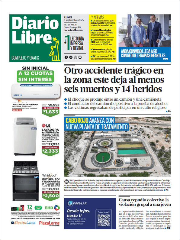 versión impresa
