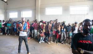 Migración reporta que deportó a 35,276 indocumentados en agosto, la cifra más alta en 2025