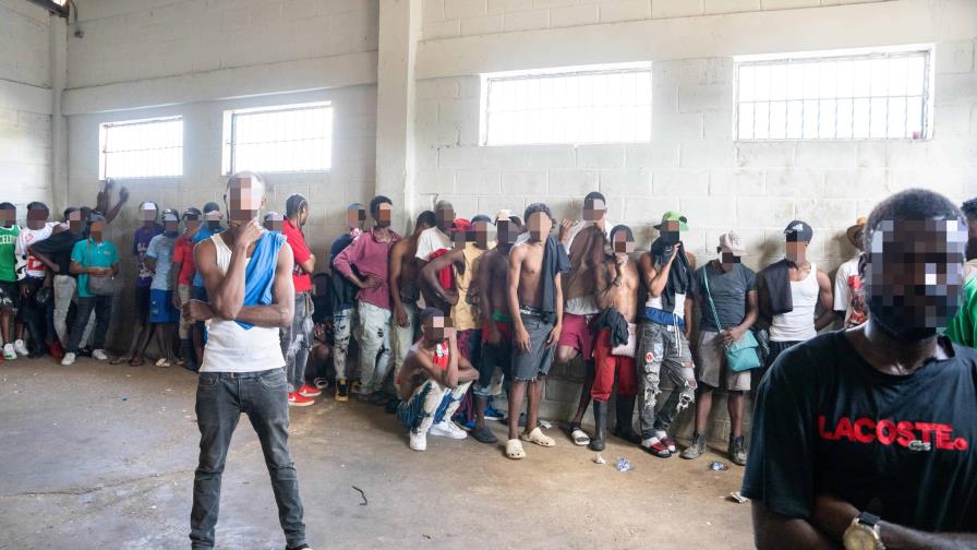 Migración reporta que deportó a 35,276 indocumentados en agosto, la cifra más alta en 2025