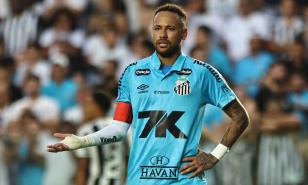 Neymar contradice a Ancelotti y dice que quedó fuera de la lista de Brasil por opción técnica