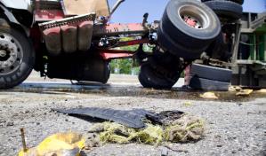 El 2025 marcado por accidentes múltiples: un país bajo luto constante