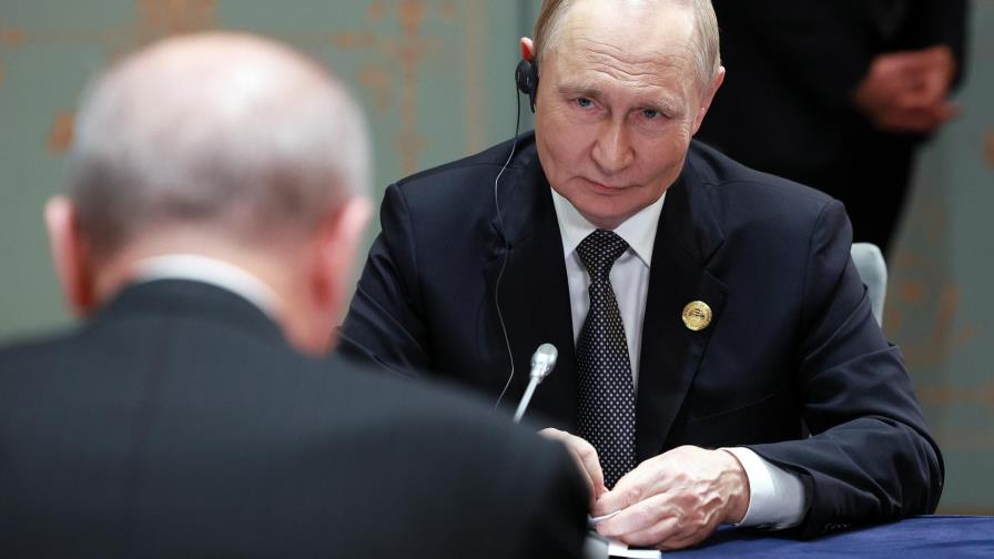 Putin afirma que la OCS puede impulsar un sistema internacional más justo
