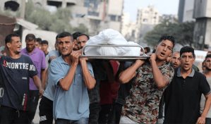 Un plan de EE. UU. para Gaza plantea desplazar a toda la población, según The Washington Post