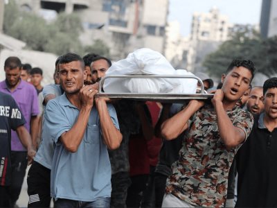 Un plan de EE. UU. para Gaza plantea desplazar a toda la población