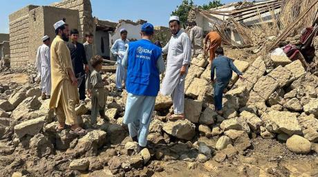 ¿Por qué Afganistán es una trampa sísmica muy vulnerable a los terremotos?