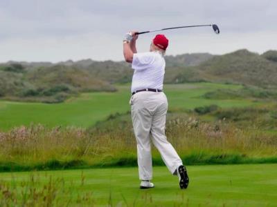 El perfil bajo de Donald Trump desata rumores sobre su salud