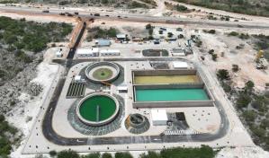 Cabo Rojo avanza con inauguración de planta de manejo de aguas residuales