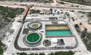 Cabo Rojo avanza con inauguración de planta de manejo de aguas residuales