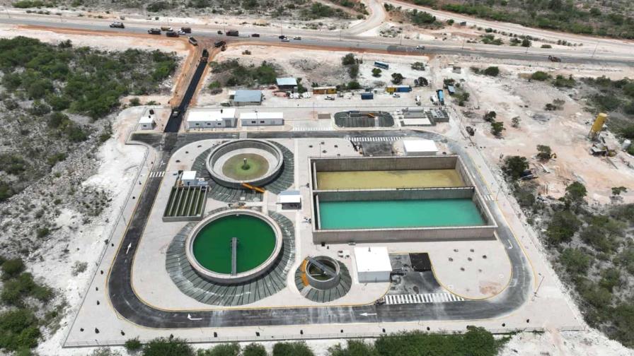 Cabo Rojo avanza con inauguración de planta de manejo de aguas residuales Cabo Rojo avanza con inauguración de planta de manejo de aguas residuales