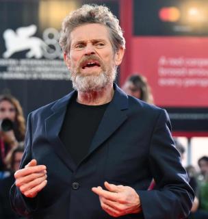 Willem Dafoe protagoniza The Souffleur, la extraña fábula vienesa presentada en Venecia
