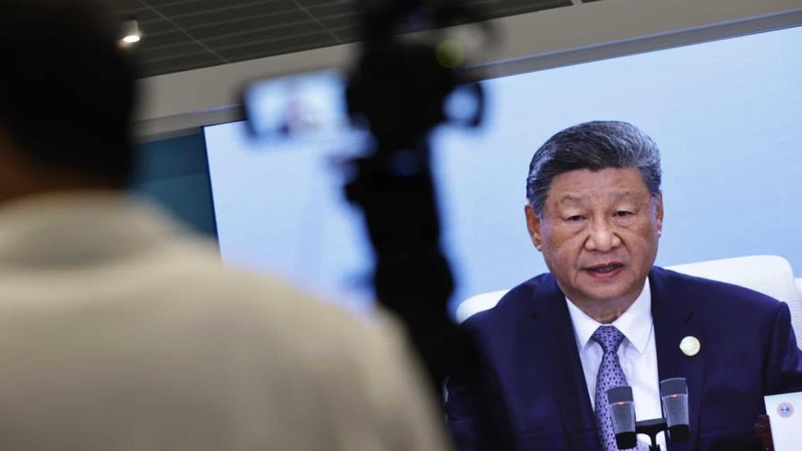 Xi ofrece fondos a la OCS y reclama multilateralismo frente a un mundo turbulento