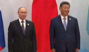 Xi y Putin arremeten contra Occidente en una cumbre en China