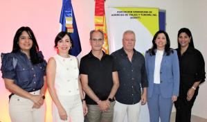 Adavit y el Consulado de España realizan conversatorio