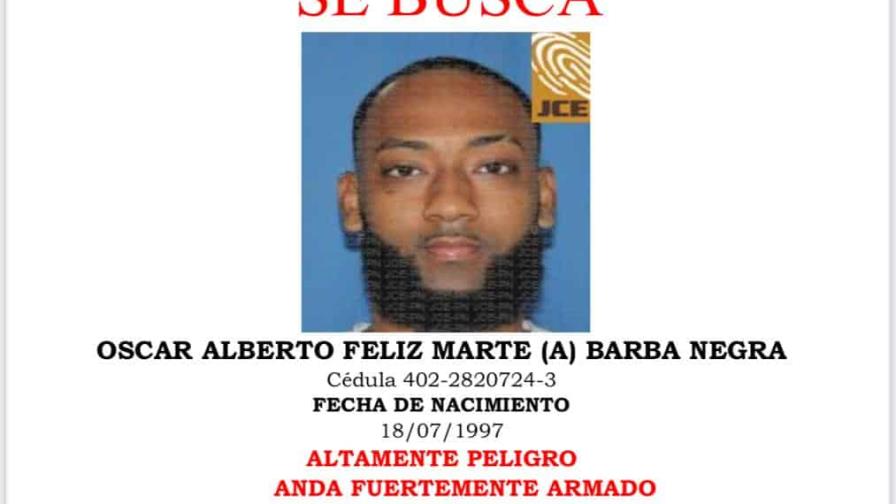 Policía apresa a uno por muerte de tres supuestos delincuentes en tiroteo en Herrera