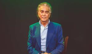 El Puma vive a plenitud estar en el escenario y no piensa en el retiro