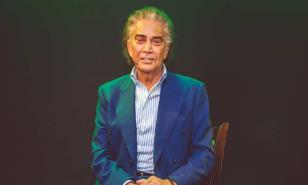 El Puma vive a plenitud estar en el escenario y no piensa en el retiro