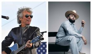 Bon Jovi y Carín León rompen fronteras musicales con una colaboración histórica