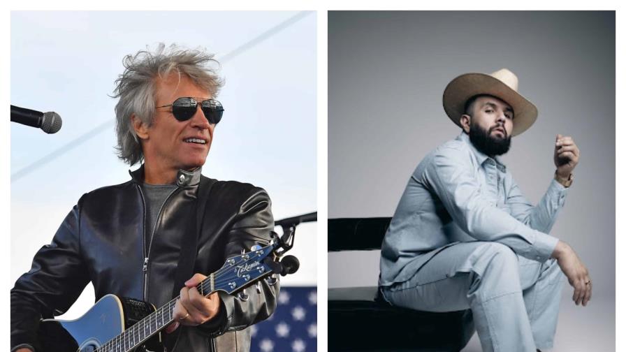 Bon Jovi y Carín León rompen fronteras musicales con una colaboración histórica