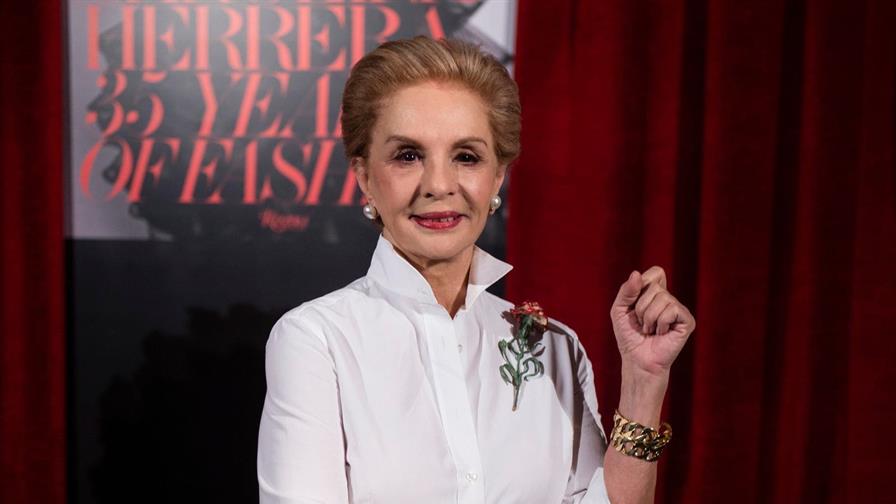 Carolina Herrera, Ralph Lauren y Calvin Klein encabezan la Semana de la Moda de Nueva York